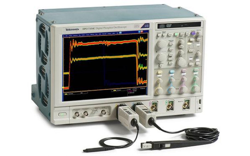 泰克DPO7000C 系列數字熒光示波器