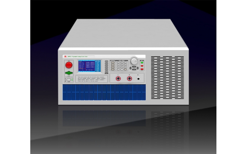 CS9975L-1K程控多標(biāo)準(zhǔn)泄漏電流測(cè)試儀