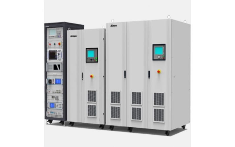 艾諾AinuoAN8073交直流充電樁（機(jī)）自動(dòng)測試系統(tǒng)