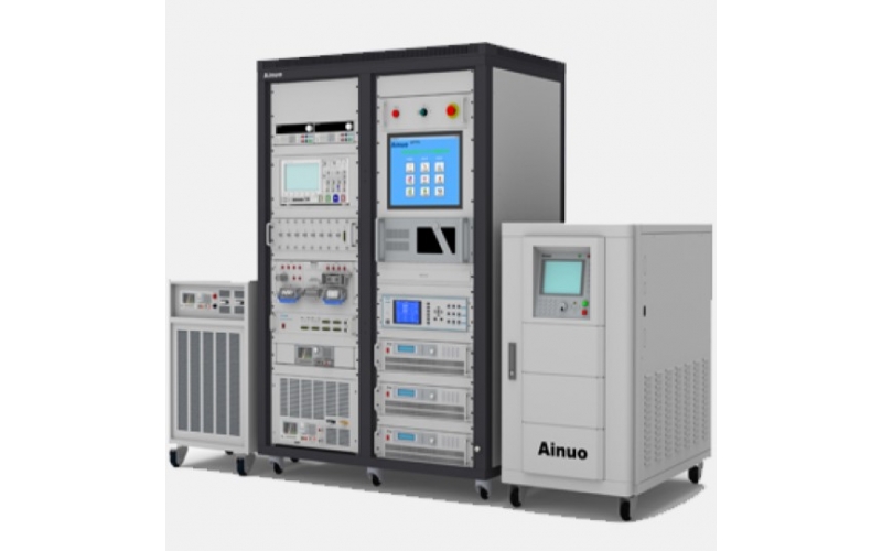 艾諾Ainuo AN8076車載充電機(jī)及DCDC轉(zhuǎn)換器測試系統(tǒng)