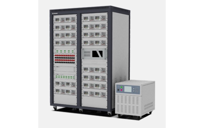 艾諾Ainuo AN8072汽車中央控制盒測試系統