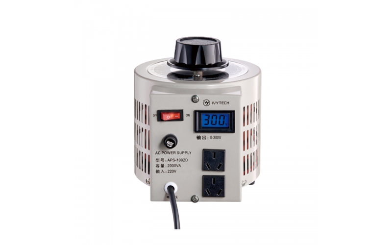艾維泰科IVYTECH APS-100XD系列交流數顯可調電源