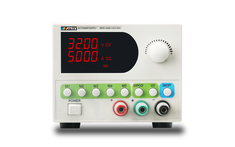 麥創Matrix MPS-3206 可調式直流開關電源