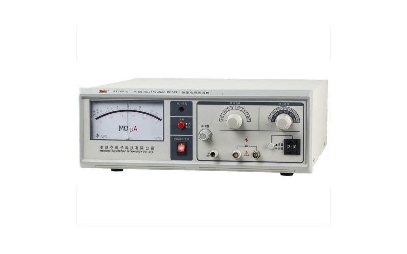美瑞克Rek RK2681A絕緣電阻測(cè)試儀