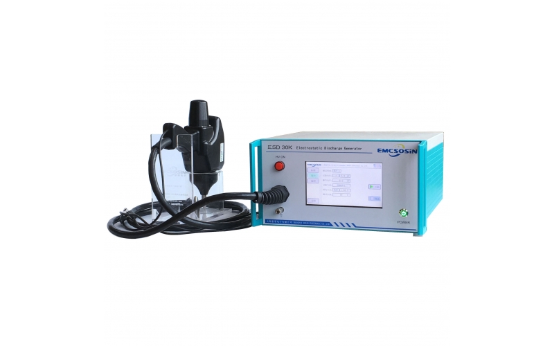 索莘EMCSOSIN ESD 30K靜電放電發生器
