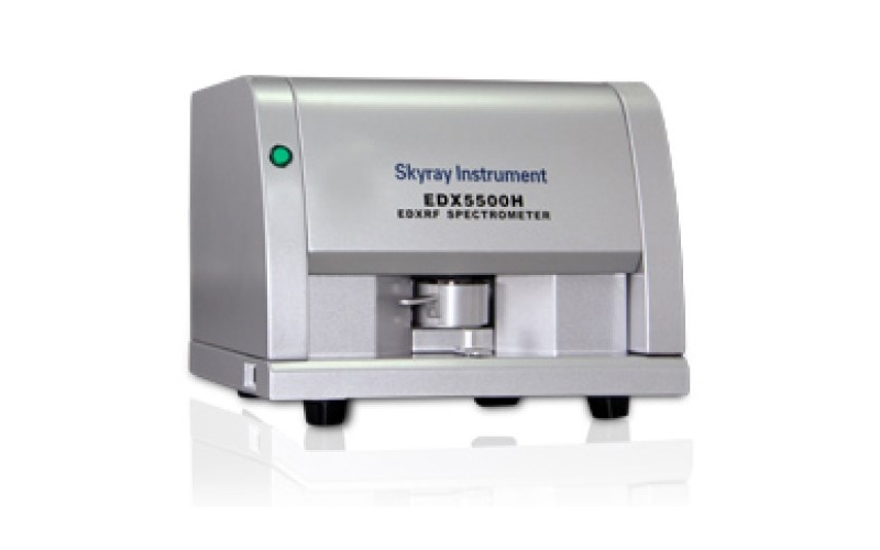 天瑞Skyray EDX 5500H X熒光元素錄井分析儀