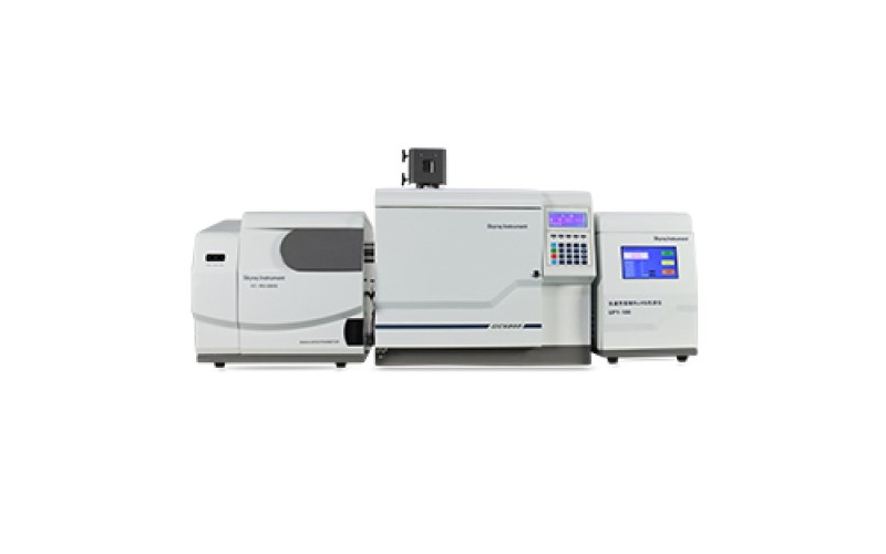 天瑞Skyray UPY-6800快速熱裂解氣相色譜質(zhì)譜聯(lián)用儀